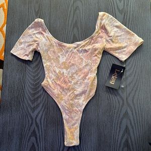 Vintage LeJay Bodysuit- NWT